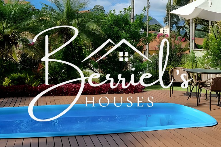 Berrielshouses - Conforto e lazer à 1km do centro