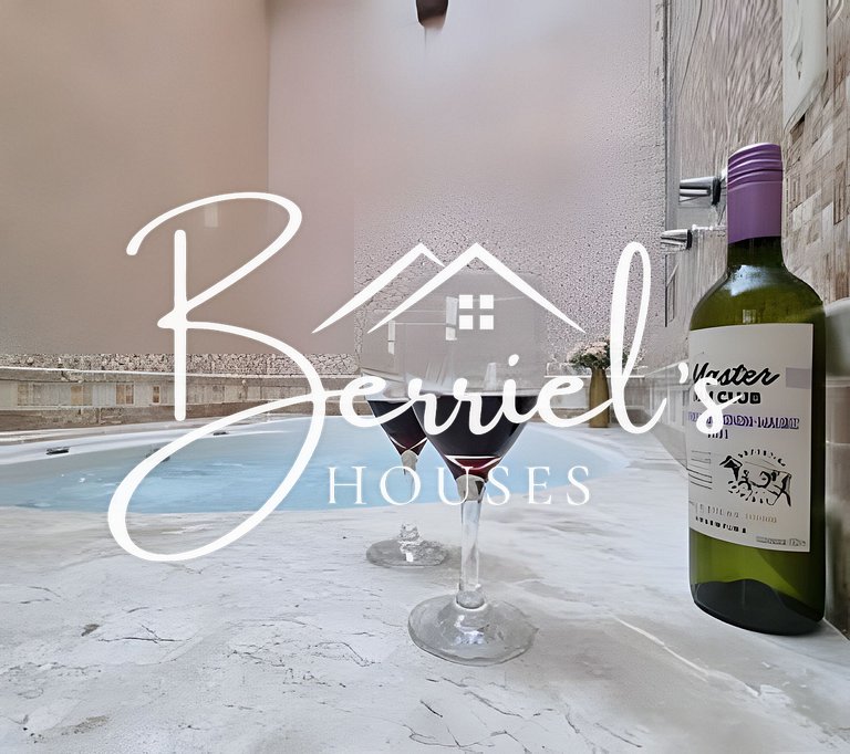 Berrielshouses - Conforto e lazer à 1km do centro