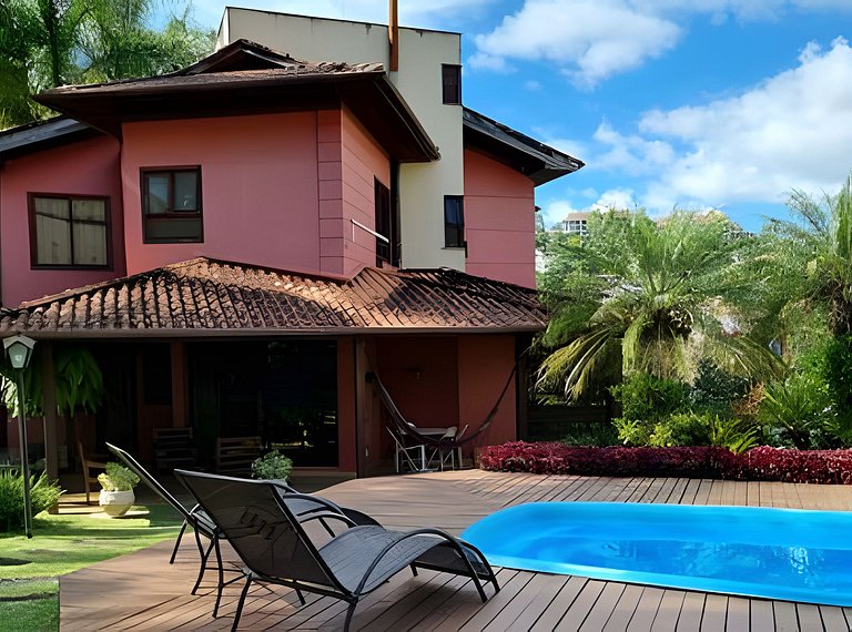 Berrielshouses - Conforto e lazer à 1km do centro