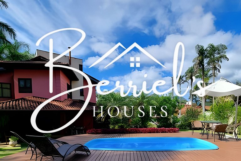 Berrielshouses - Conforto e lazer à 1km do centro