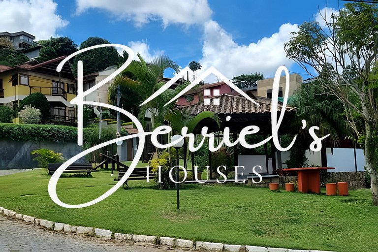 Berrielshouses - Conforto e lazer à 1km do centro