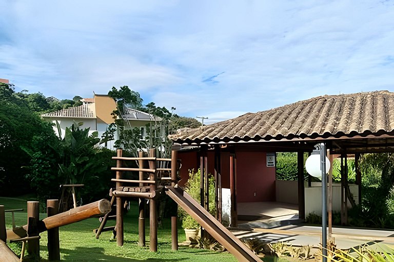 Berrielshouses - Conforto e lazer à 1km do centro