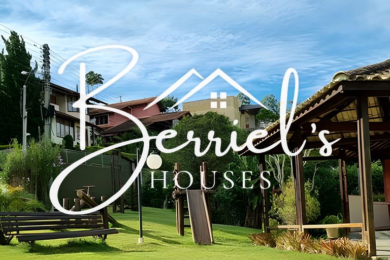 Berrielshouses - Conforto e lazer à 1km do centro