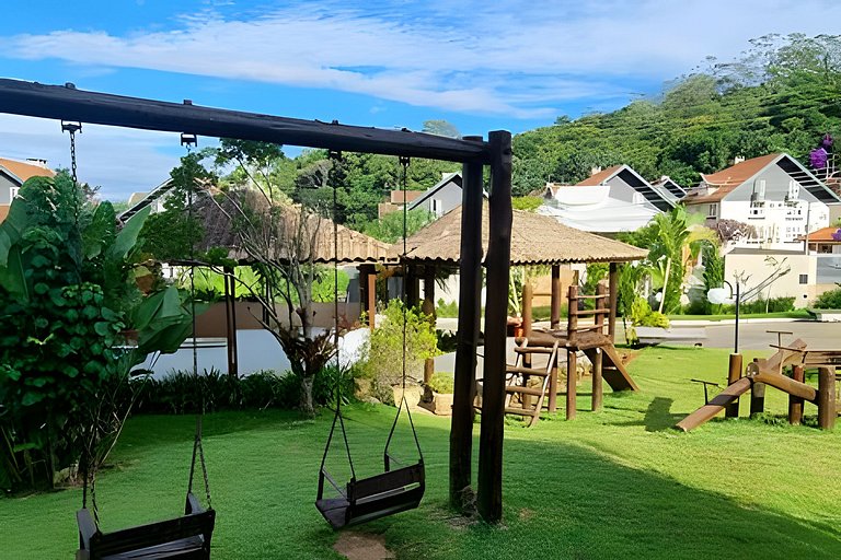 Berrielshouses - Conforto e lazer à 1km do centro