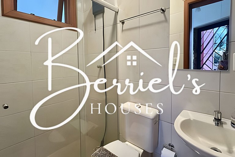 Berrielshouses - Conforto e lazer à 1km do centro