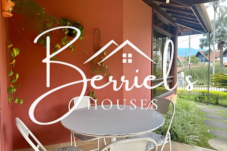 Berrielshouses - Conforto e lazer à 1km do centro