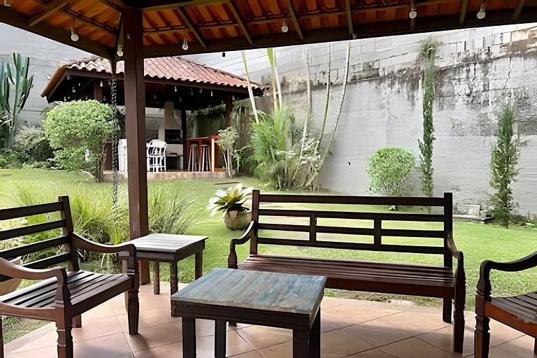 Berrielshouses - Conforto e lazer à 1km do centro