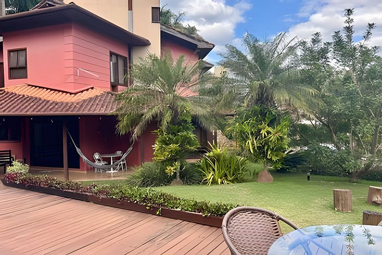 Berrielshouses - Conforto e lazer à 1km do centro