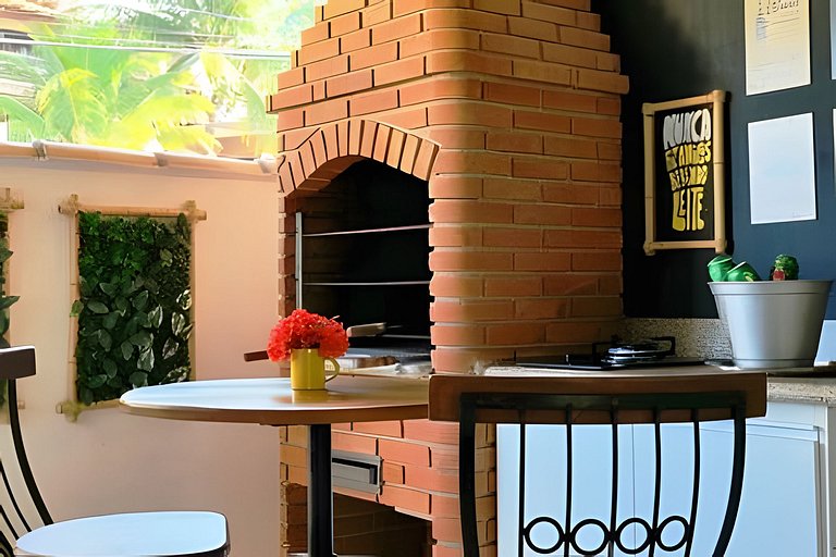 Berrielshouses - Geribá 150 m da praia-3 quartos