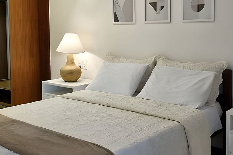 Berrielshouses - Geribá 150 m da praia-3 quartos