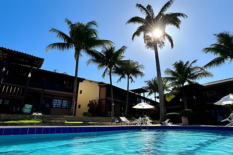 Berrielshouses - Geribá 150 m da praia-3 quartos