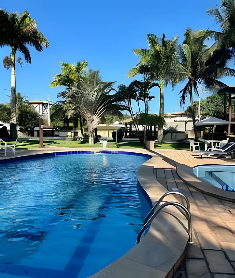 Berrielshouses - Geribá 150 m da praia-3 quartos