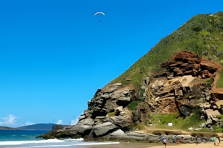 Berrielshouses - Geribá 150 m da praia-3 quartos