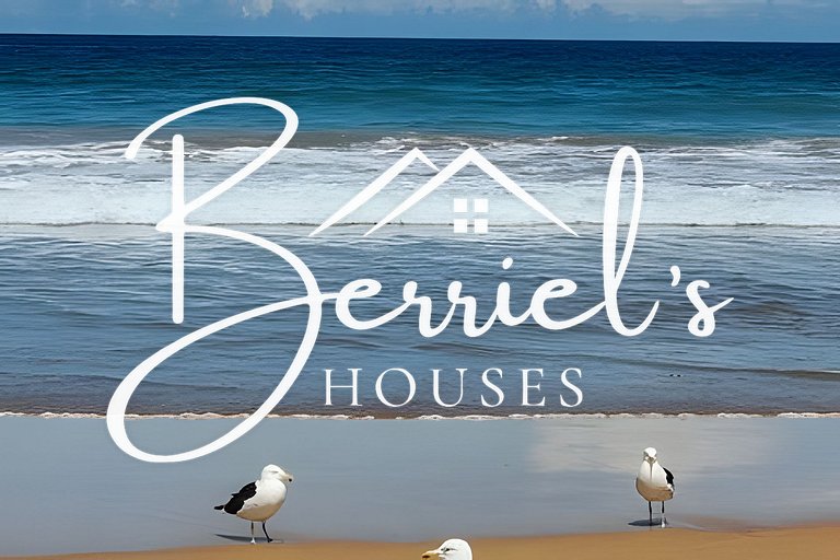 Berrielshouses - Geribá 150 m da praia-3 quartos