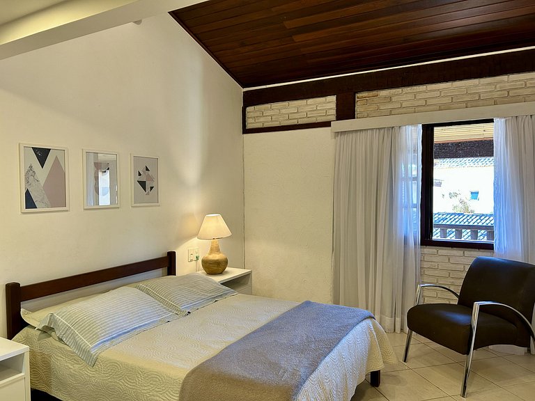 Berrielshouses - Geribá 150 m da praia-3 quartos