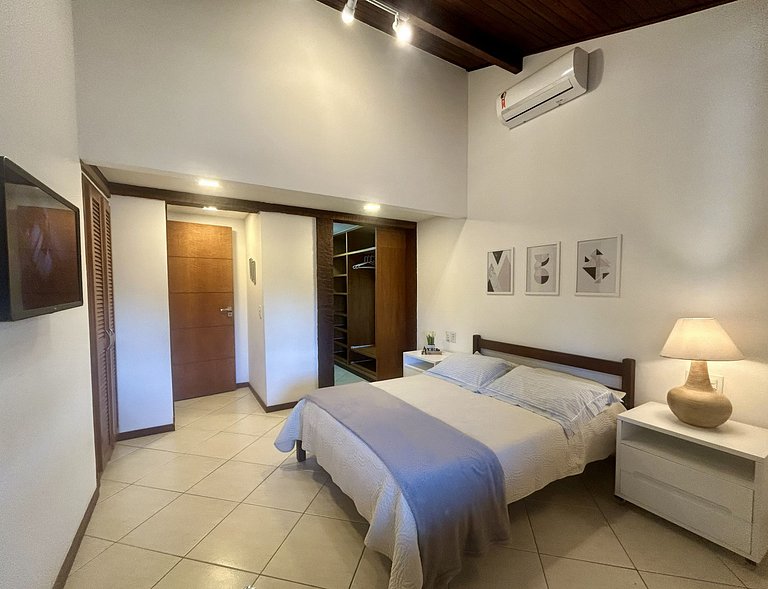 Berrielshouses - Geribá 150 m da praia-3 quartos