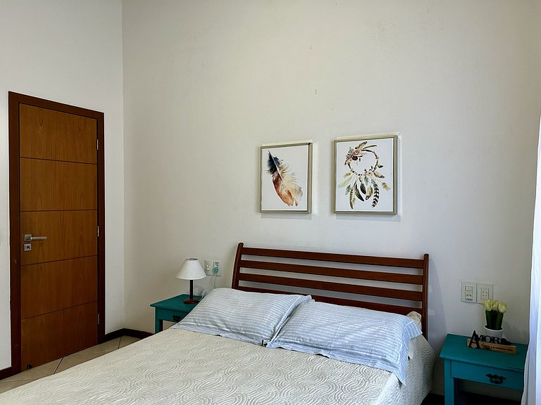 Berrielshouses - Geribá 150 m da praia-3 quartos