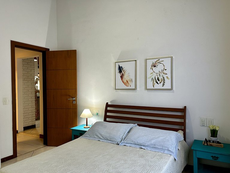 Berrielshouses - Geribá 150 m da praia-3 quartos