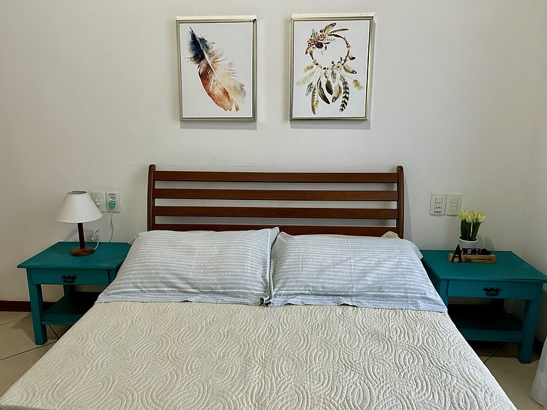 Berrielshouses - Geribá 150 m da praia-3 quartos