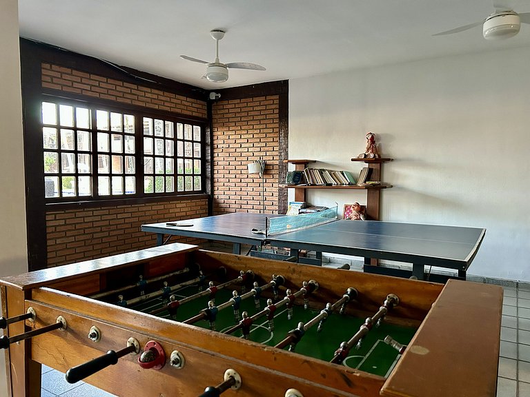 Berrielshouses - Geribá 150 m da praia-3 quartos