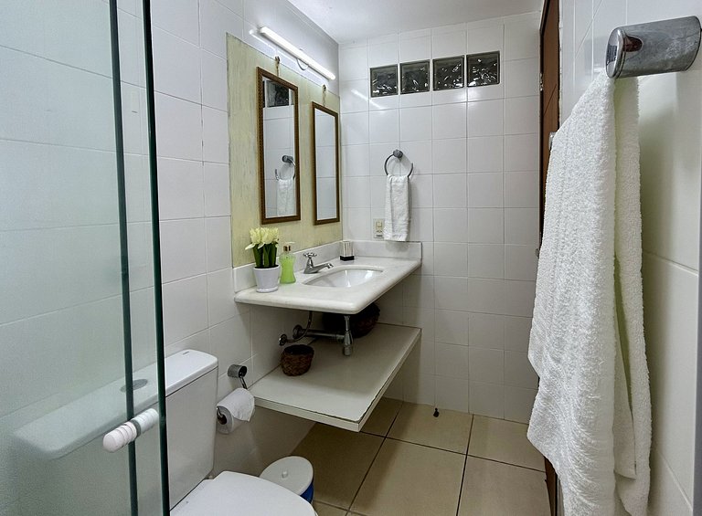 Berrielshouses - Geribá 150 m da praia-3 quartos