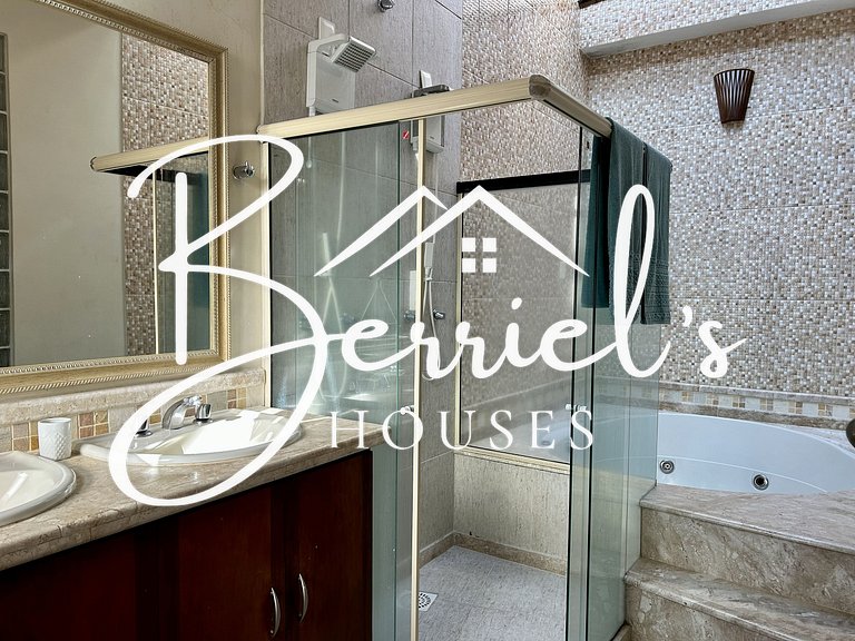 Berrielshouses - Conforto e lazer à 1km do centro