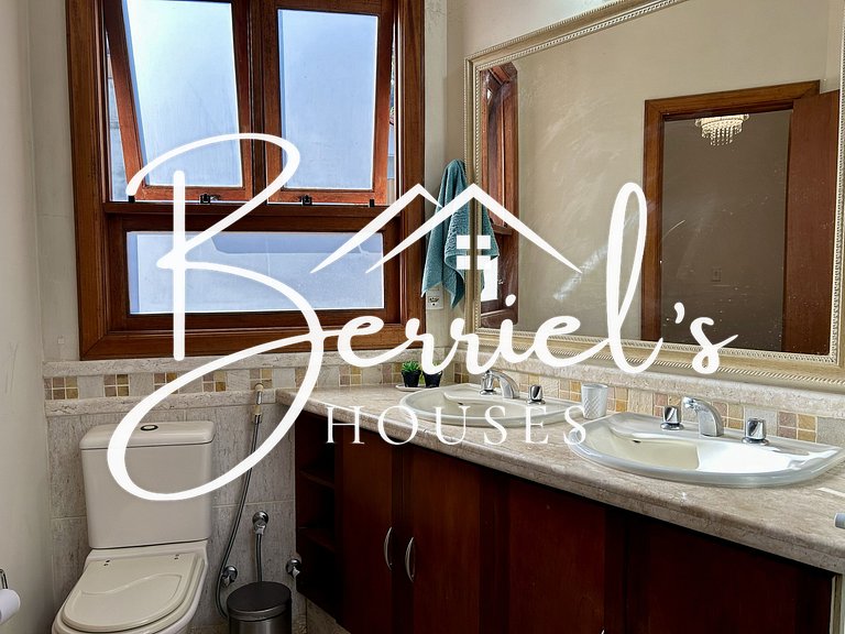 Berrielshouses - Conforto e lazer à 1km do centro