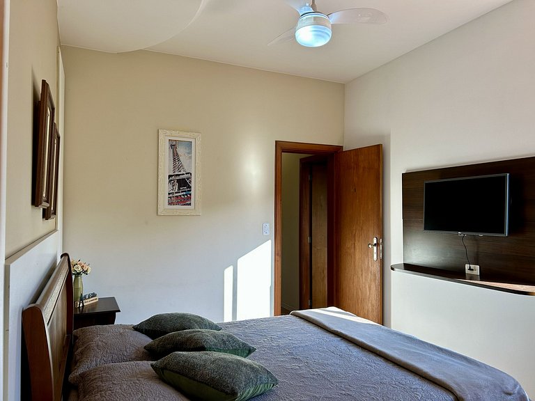 Berrielshouses - Conforto e lazer à 1km do centro