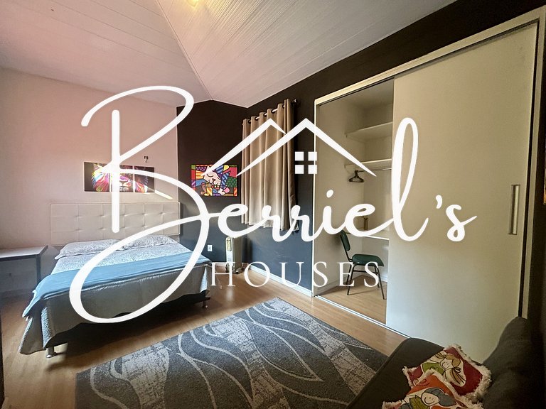 Berrielshouses - Conforto e lazer à 1km do centro