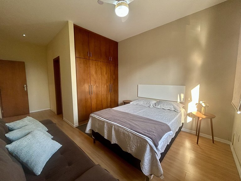 Berrielshouses - Conforto e lazer à 1km do centro