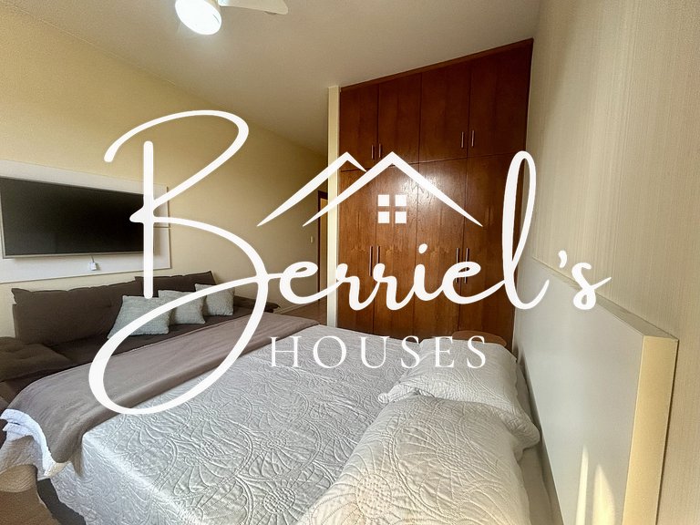 Berrielshouses - Conforto e lazer à 1km do centro