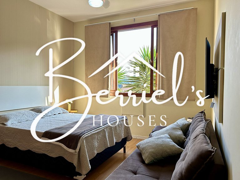 Berrielshouses - Conforto e lazer à 1km do centro