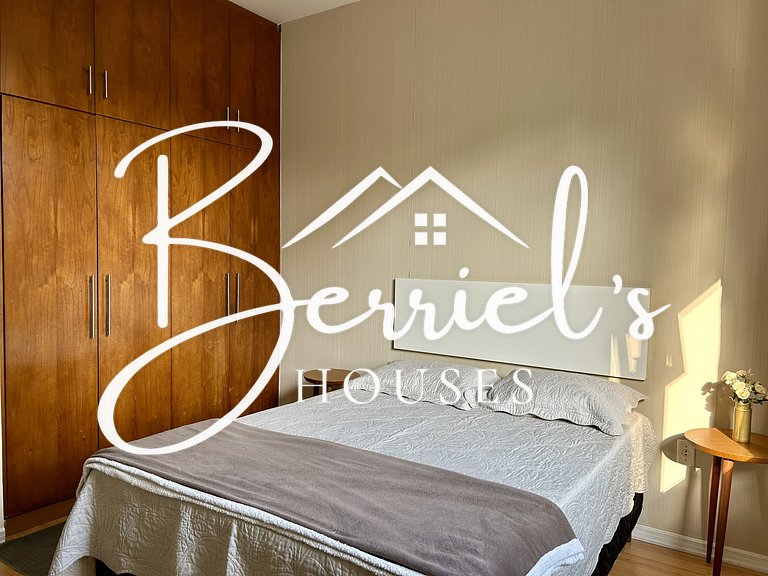 Berrielshouses - Conforto e lazer à 1km do centro