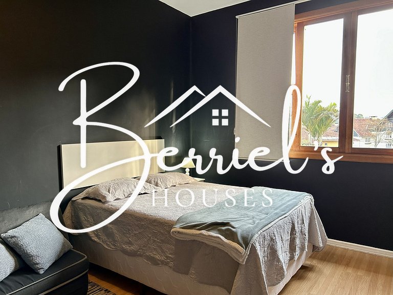 Berrielshouses - Conforto e lazer à 1km do centro