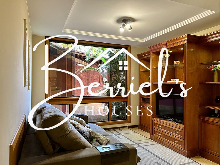 Berrielshouses - Conforto e lazer à 1km do centro