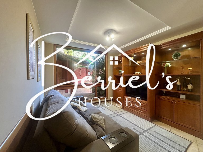 Berrielshouses - Conforto e lazer à 1km do centro