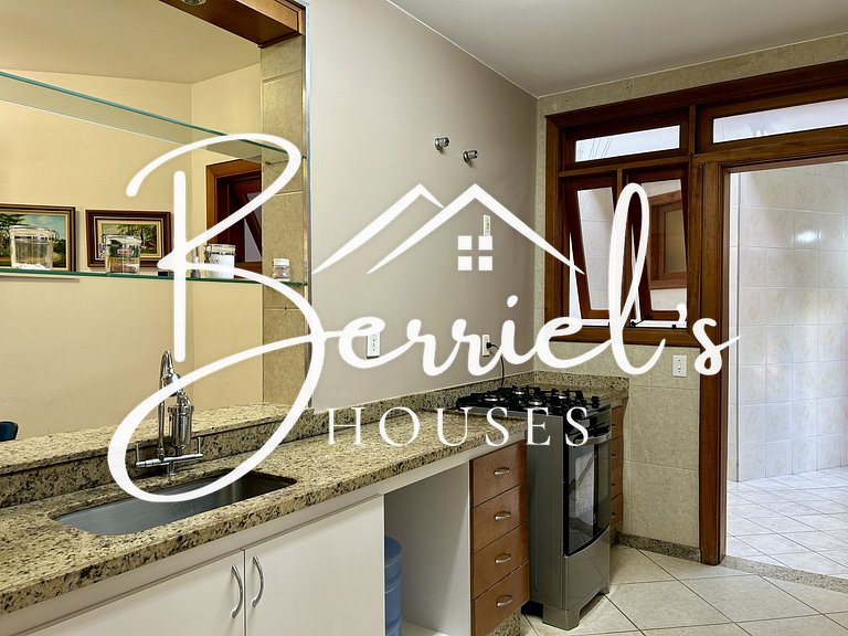 Berrielshouses - Conforto e lazer à 1km do centro