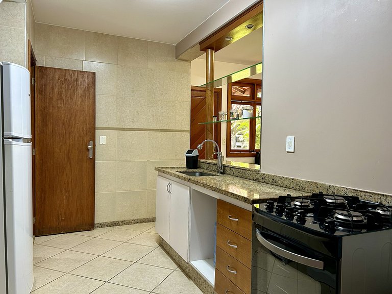 Berrielshouses - Conforto e lazer à 1km do centro