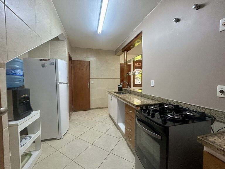 Berrielshouses - Conforto e lazer à 1km do centro