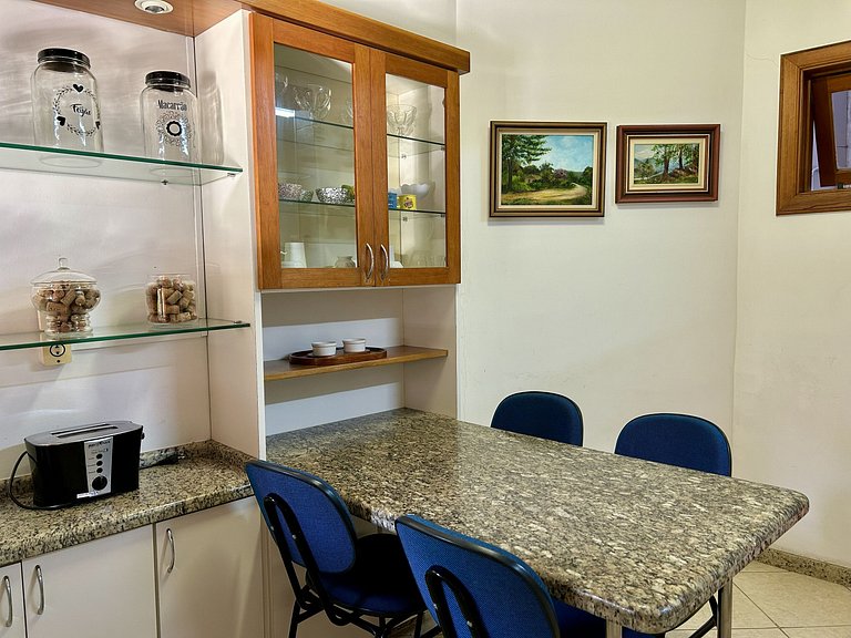 Berrielshouses - Conforto e lazer à 1km do centro