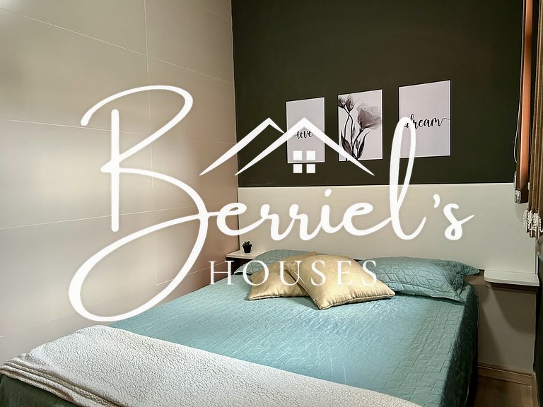 Berrielshouses - Conforto e lazer à 1km do centro