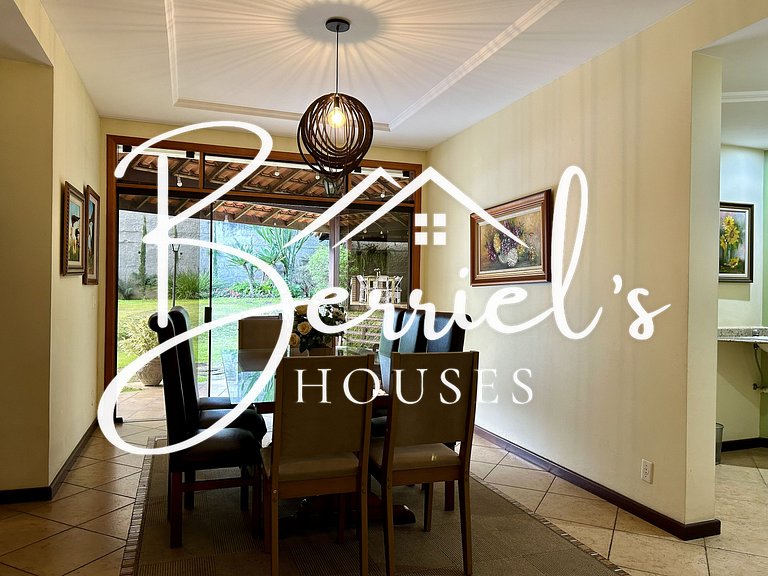 Berrielshouses - Conforto e lazer à 1km do centro