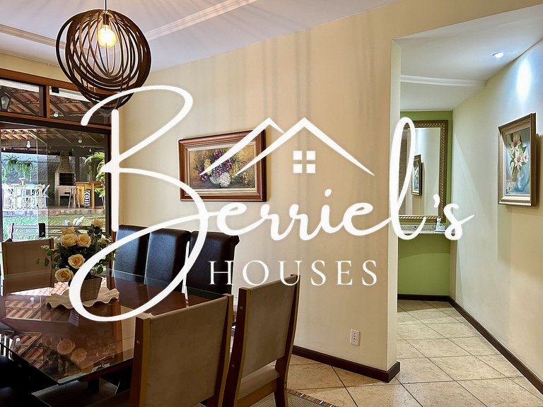 Berrielshouses - Conforto e lazer à 1km do centro