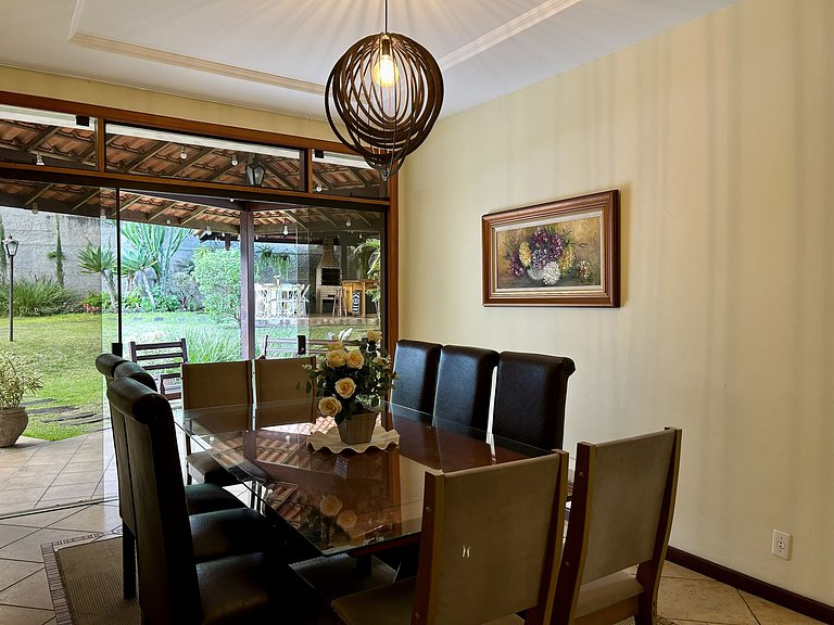 Berrielshouses - Conforto e lazer à 1km do centro