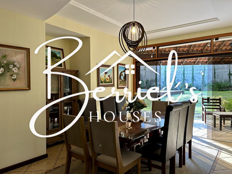 Berrielshouses - Conforto e lazer à 1km do centro