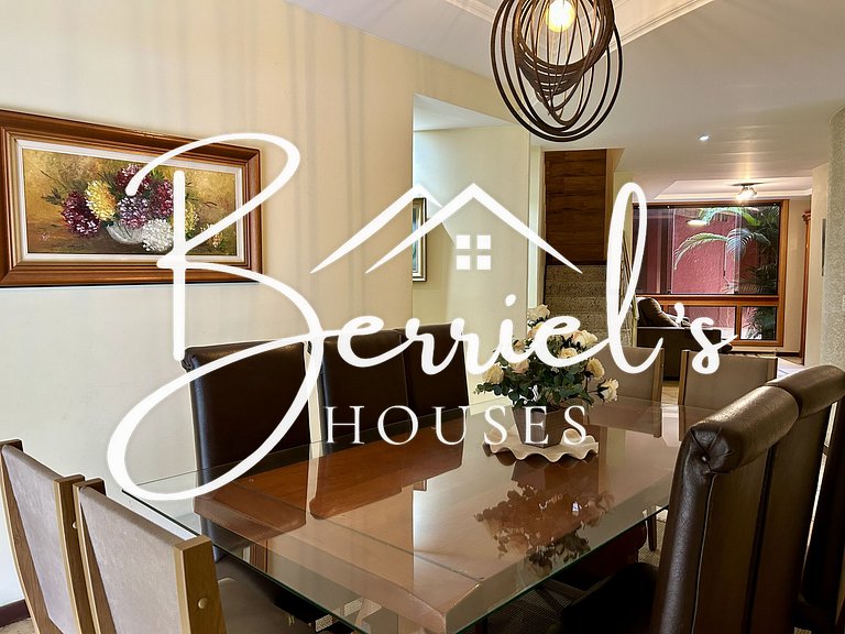 Berrielshouses - Conforto e lazer à 1km do centro