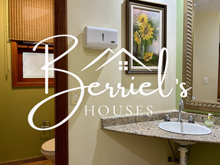 Berrielshouses - Conforto e lazer à 1km do centro