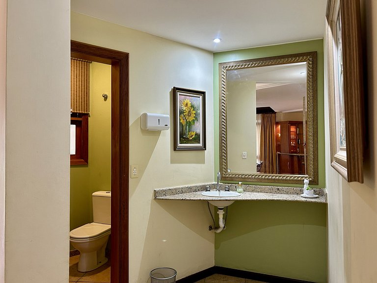 Berrielshouses - Conforto e lazer à 1km do centro