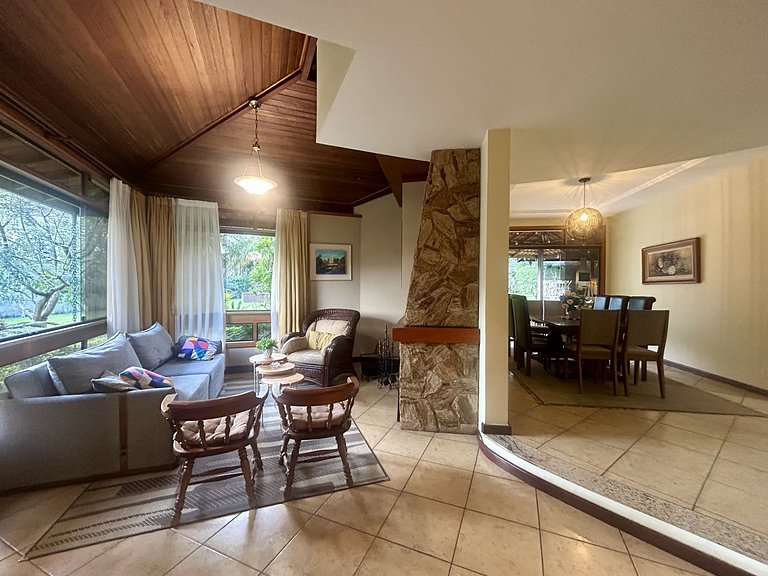 Berrielshouses - Conforto e lazer à 1km do centro