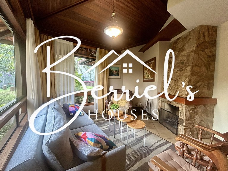 Berrielshouses - Conforto e lazer à 1km do centro